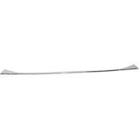 BUMPER MOLDING FR CENTER CHROME FINISH