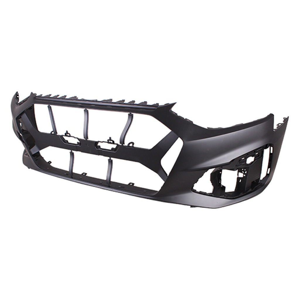 BUMPER FR PRIMED PTM W/O SENSOR/HEAD LAMP WASHER / S-LINE