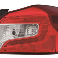 TAIL LAMP RH CAPA