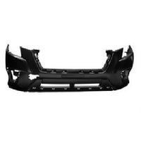 BUMPER FR UPPER PRIMED PTM LOWER TEXTURED EXCLUDE WINDERNESS