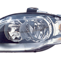 HEAD LAMP LH HALOGEN HQ