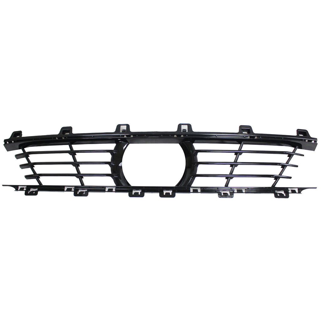 GRILLE LOWER FR W/ADAPTIVE CRUISE W/O M-PKG BLACK FOR SPORT/LUXURY SDN MODEL