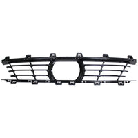 GRILLE LOWER FR W/ADAPTIVE CRUISE W/O M-PKG BLACK FOR SPORT/LUXURY SDN MODEL