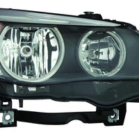 HEAD LAMP RH HALOGEN HQ