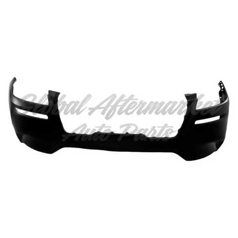 BUMPER FR PRIMED W/O TOW HOOK/ PARK ASSIST SENSOR