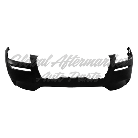 BUMPER FR PRIMED W/O TOW HOOK/ PARK ASSIST SENSOR CAPA