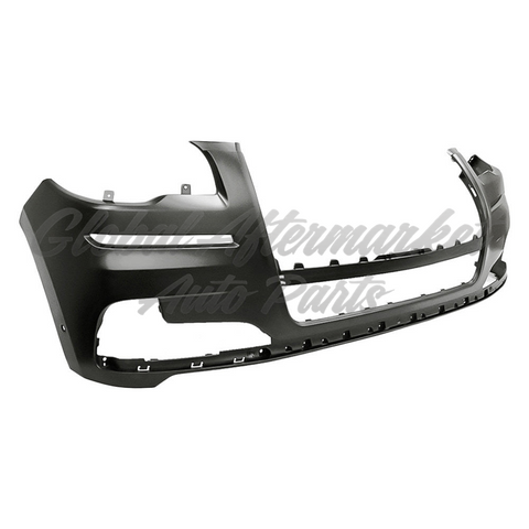 BUMPER FR PRIMED W/ 2 SENSOR