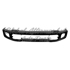 BUMPER FACE BAR FR PTM STAMPED W/ FOGS / SENSOR / ADAPTIVE CRUISE