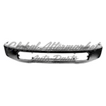 BUMPER FACE BAR FR CHROME STAMPED W/O SENSOR / FOGS — photo 2