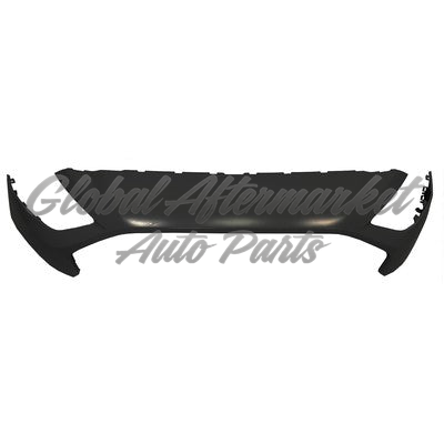 BUMPER FR UPPER PRIMED