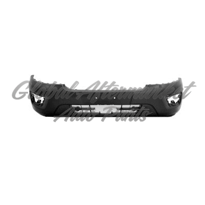 BUMPER FR LOWER PRIMED W/O PARK ASSIST SENSOR CAPA