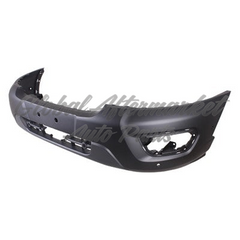 BUMEPR FR LOWER PRIMED W/PARK ASSIST SENSOR EXCLUDE E-TRANSIT CUTAWAY MODELS CAPA