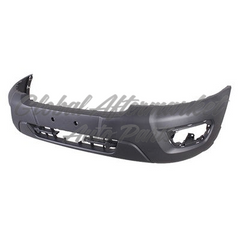 BUMPER FR LOWER TEXTURED BLACK W/O PARK ASSIST SENSOR