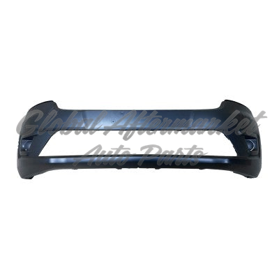 BUMPER FR TEXTURED W/O PARK ASSIST SENSOR / FOGS
