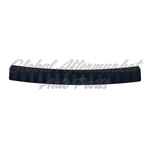 BUMPER STEP PAD FR TEXTURED BLACK — photo 2