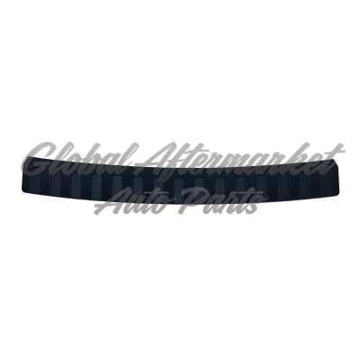 BUMPER STEP PAD FR TEXTURED BLACK