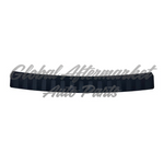 BUMPER STEP PAD FR TEXTURED BLACK — photo 1