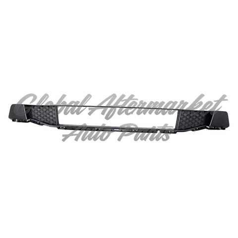 GRILLE LOWER FR TEXTURED BLACK