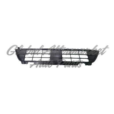 GRILLE LOWER FR TEXTURED BLACK