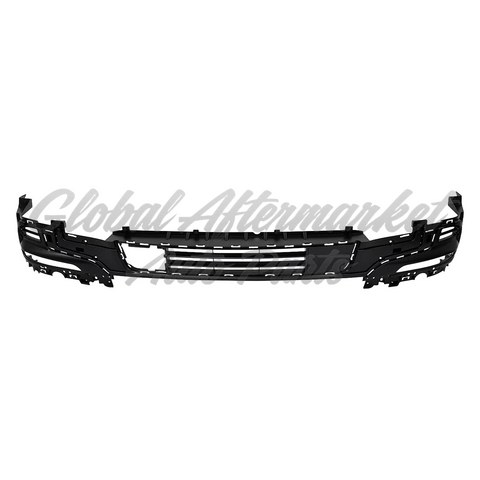 GRILLE LOWER CENTER FR PRIMED BLACK /PTM