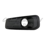 FOG LAMP BEZEL FR LH TEXTURED BLACK W/HALOGEN FOG LAMPS XL/ XLT MODELS — photo 3