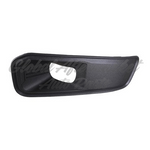 FOG LAMP BEZEL FR LH TEXTURED BLACK W/ LED FOG LAMPS — photo 2