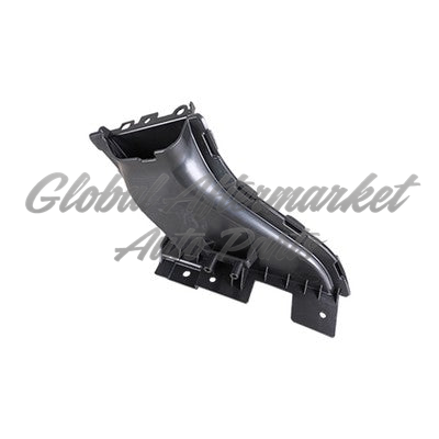 BUMPER AIR DUCT LH EXCLUDE RAPTOR