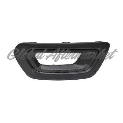 FOG LAMP BEZEL FR RH TEXTURED BLACK