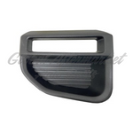 FOG LAMP BEZEL FR RH BLACK TEXTURED W/ LED FOG LAMPS — photo 2