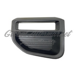FOG LAMP BEZEL FR RH BLACK TEXTURED W/ LED FOG LAMPS — photo 1