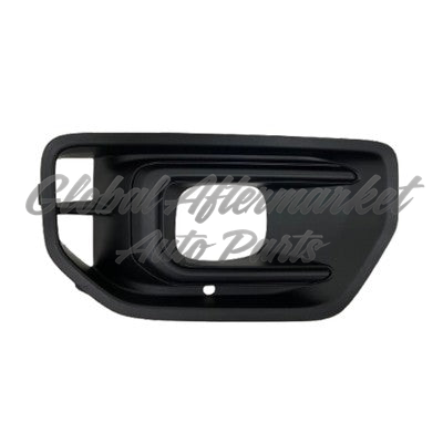 FOG LAMP BEZEL FR RH TEXTURED BLACK EXCLUDE RAPTOR