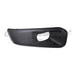 FOG LAMP BEZEL FR RH TEXTURED BLACK W/ LED FOG LAMPS — photo 2