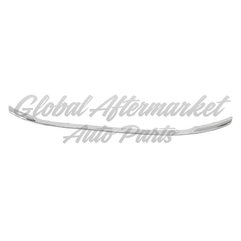 BUMPER MOLDING FR BRIGHT CHROME EXCLUDE GRAND TOURING