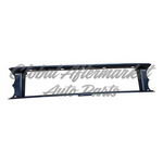 BUMPER MOLDING FR CENTER BLACK W/O ADAPTIVE CRUISE — photo 1