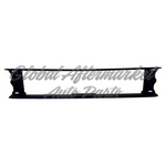 BUMPER MOLDING FR CENTER TEXTURED BLACK W/O ADAPTIVE CRUISE — photo 1