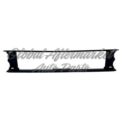BUMPER MOLDING FR CENTER TEXTURED BLACK W/O ADAPTIVE CRUISE