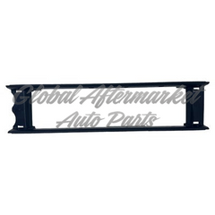 BUMPER MOLDING FR CENTER TEXTURED BLACK W/ADAPTIVE CRUISE