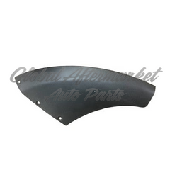 BUMPER DEFLECTOR FR LH OUTER TEXTURED BLACK TRAIL PKG STAMPING