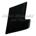 BUMPER MOLDING FR RH TEXTURED — photo 2