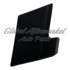 BUMPER MOLDING FR RH TEXTURED