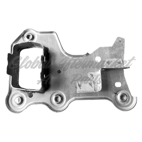 BUMPER MOUNTING BRACKET FR LH STEEL