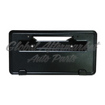 LICENSE PLATE BRACKET FR W/O MOUNTING HARDWARE EXCLUDE DUALLY MODELS — photo 1