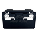 LICENSE PLATE BRACKET FR W/O MOUNTING HARDWARE FOR SINGLE RR WHEEL — photo 2