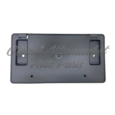LICENSE PLATE BRACKET FR W/ MOUNTING HARDWARE EXCLUDE RAPTOR