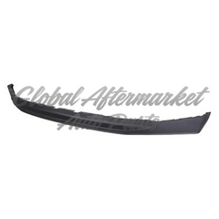 VALANCE FR LOWER TEXTURED BLACK 2-WHEEL DRIVE CAPA