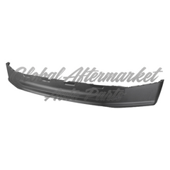 VALANCE FR LOWER BLACK TEXTURED CAPA