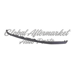 VALANCE FR LOWER TEXTURED BLACK W/ APPEARANCE PKG / 4-WHEEL DRIVE MODELS CAPA — photo 1