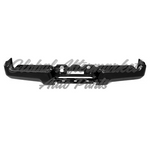 BUMPER RR ASSY BLACK W/BOTH ENDS/STABILIZER BAR/SENSOR — photo 1