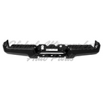 BUMPER RR ASSY BLACK W/BOTH ENDS/STABILIZER BAR/SENSOR — photo 2