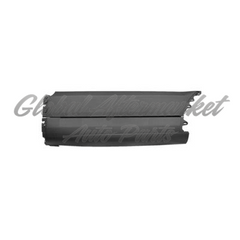 BUMPER END RR RH BLACK TEXTURED FINISH W/ 2020 UP 250 DEGREE SWING DOORS / LONG 148IN WHEEL BASE